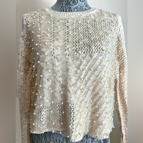 Mesh Top - Picture 1 of 2